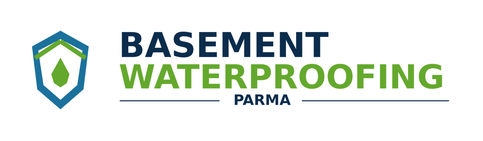 Basement Waterproofing Parma logo